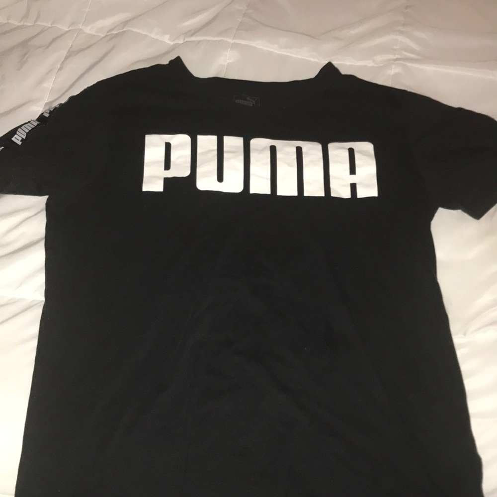 Puma tee